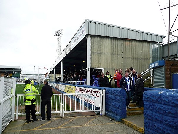The Northern Gas and Power Stadium - Hartlepool, Durham