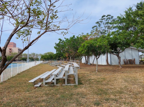 National University of Kaohsiung Stadium - Kaohsiung