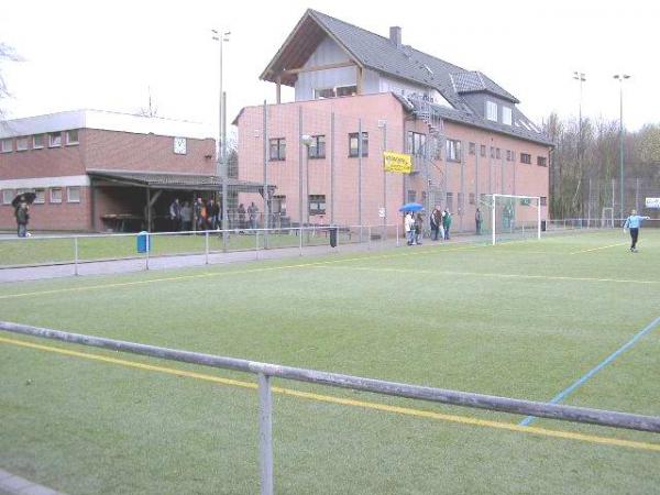 Bezirkssportanlage Ardelhütte Platz 2 - Essen/Ruhr-Schönebeck