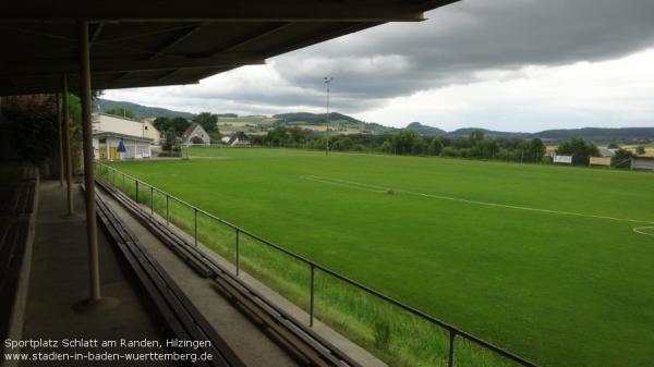 Alpenblick-Stadion - Hilzingen-Schlatt