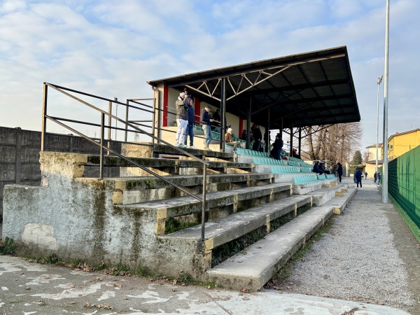 Stadio Comunale Vecchio Caravaggio - Caravaggio