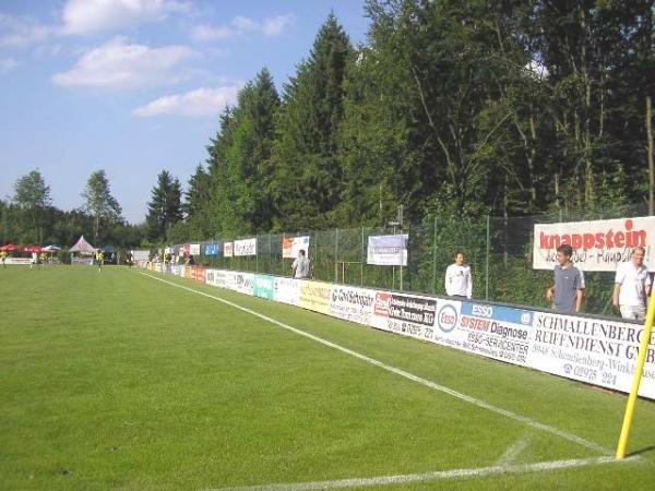 Knappstein-Arena am Wormbacher Berg - Schmallenberg