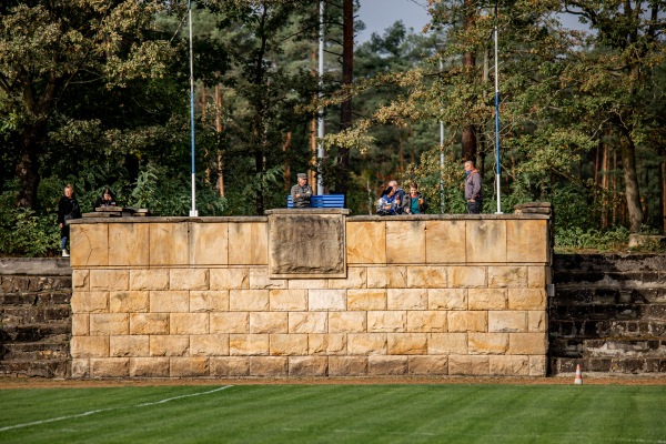 Stadion Lauta - Lauta
