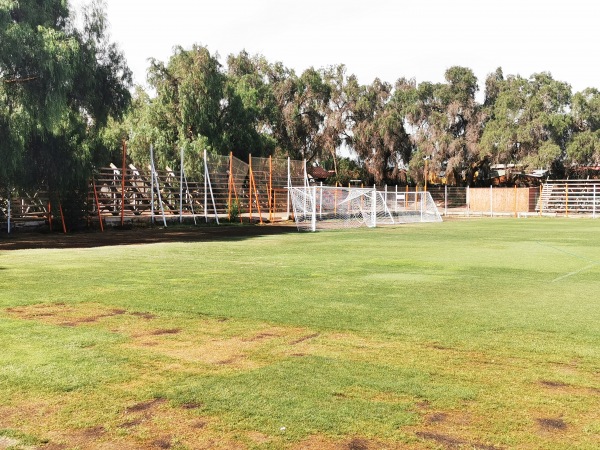 Estadio Luis Becerra Constanzo - Calama