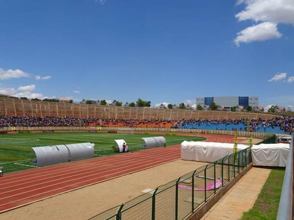CNaPS Stadium - Antananarivo