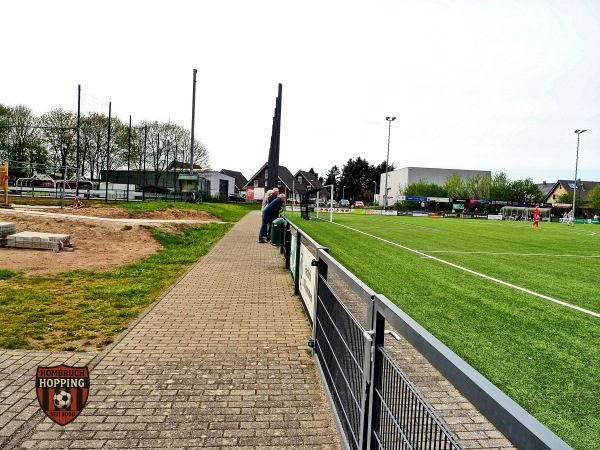 IGETEC Sportpark - Bedburg-Hau-Hasselt