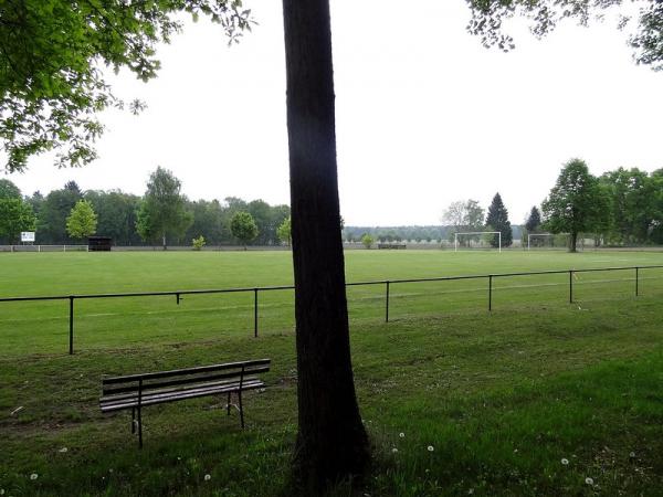 Sportplatz Schäferei - Fichtwald-Stechau