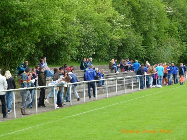 Sportplatz am Wald - Herborn-Burg