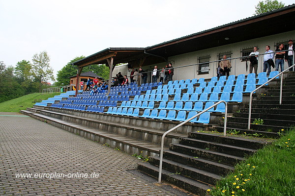 Stadion Richard-Müller-Straße - Fulda-Lehnerz