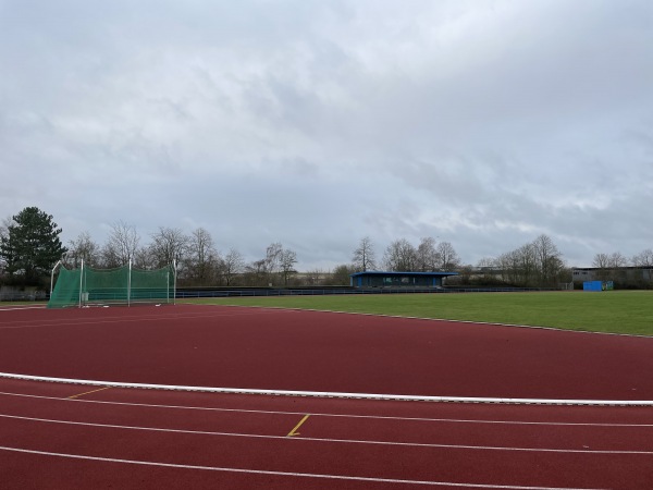 Sportplatz im Schulzentrum - Burgdorf/Region Hannover