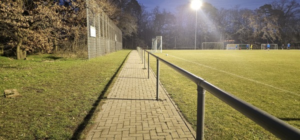 Waldstadion Nebenplatz - Hockenheim