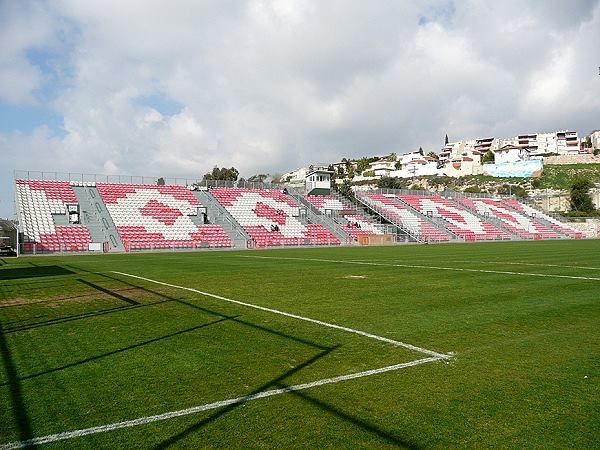 Green Stadium - Nof haGalil