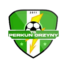 Wappen TS Perkun Orżyny