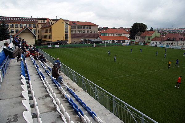 Stadion SK Líšeň - Brno