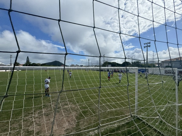 Estadio Jair Antonio Alves - Florianópolis, SC