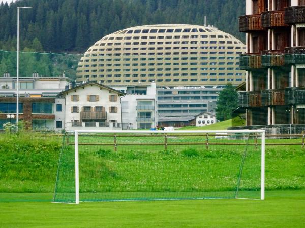 Sportplatz Bündawiese - Davos