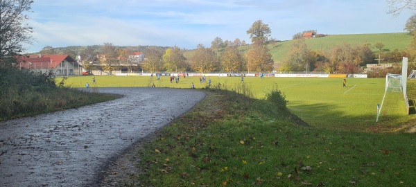 Sportgelände Erzberg - Wörnitz-Erzberg