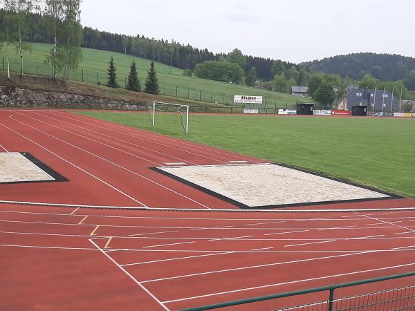 Stadion an der Wiesenstraße - Thum