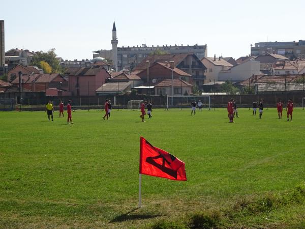Gradski Stadion - Kumanovë (Kumanovo)