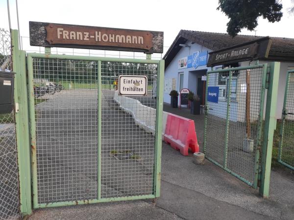 Franz-Hohmann-Sportanlage - Dormagen-Delrath