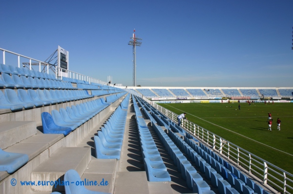 Estadio Municipal de Butarque - Leganés, MD