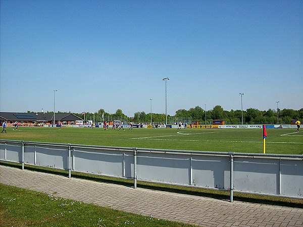 Sportanlage Olof-Palme-Allee - Brunsbüttel