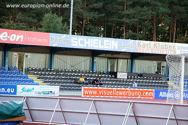 Städtisches Stadion im Sportzentrum am Prischoß - Alzenau