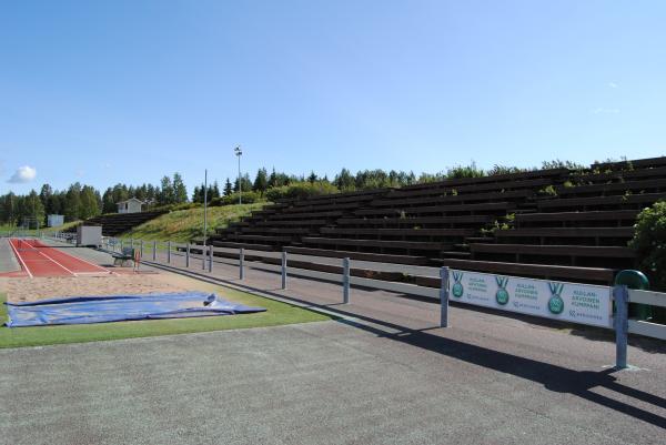 Sarkkirannan urheilukeskus - Kempele