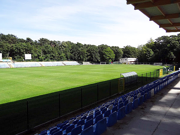 Stadion Miejski w Świnoujściu - Świnoujście