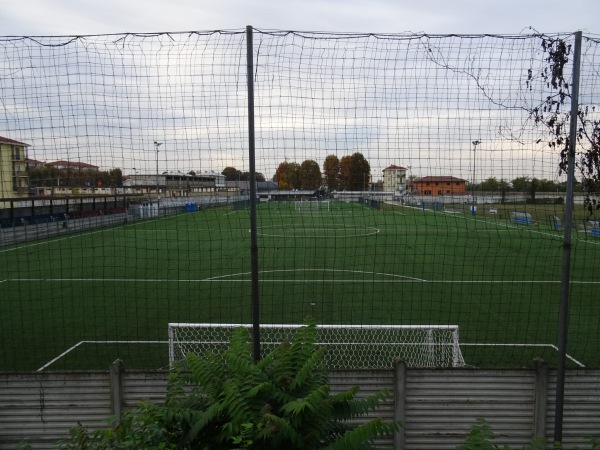 Campo Sportivo Ernesto Bianchi - Casale Monferrato