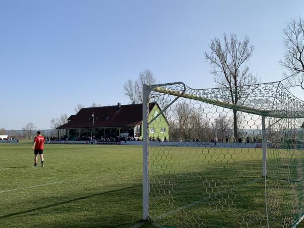 Sportgelände Schießwasen - Herrieden