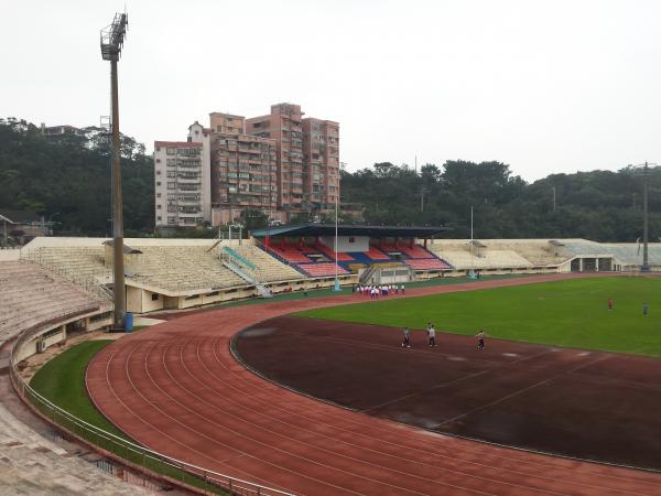 Keelung Municipal Stadium (alt) - Keelung