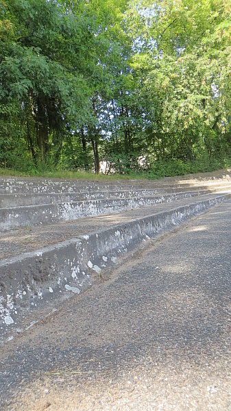 Stadion Schallershofer Straße - Erlangen-Büchenbach