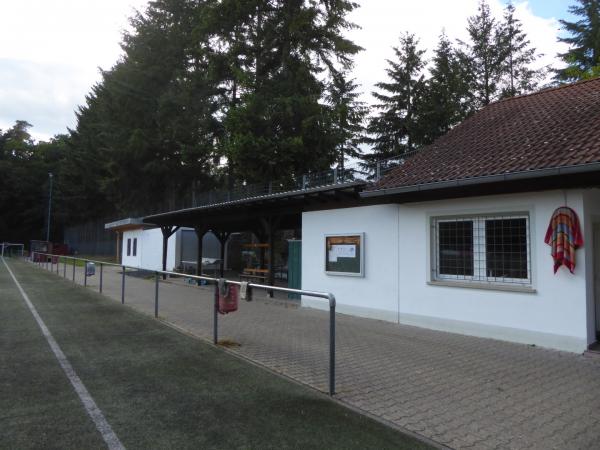 Sportplatz Oberdürrbach - Würzburg-Oberdürrbach