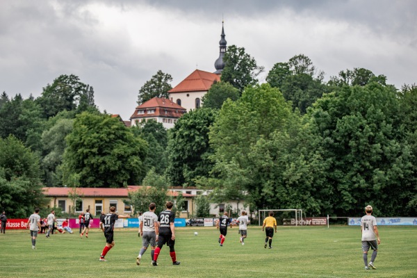 Sportplatz Weidenberg - Weidenberg