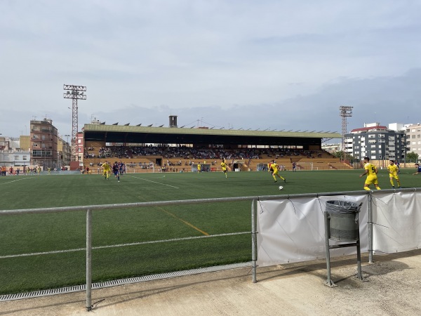 Camp Municipal de Venecia - Alcira (Alzira), VC
