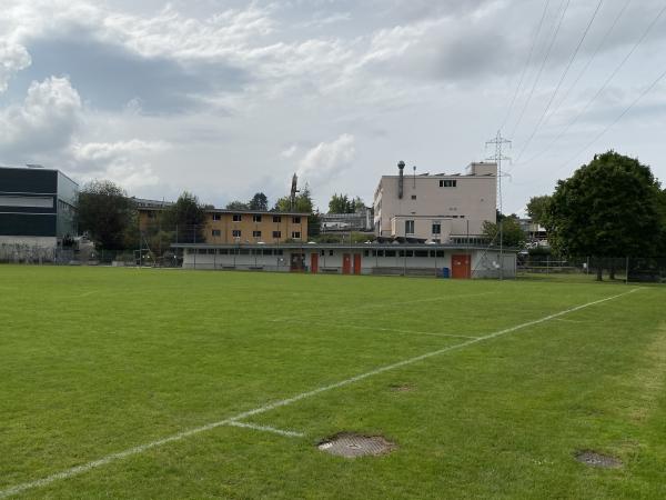 Sportplatz Welschmatt - Münchenstein