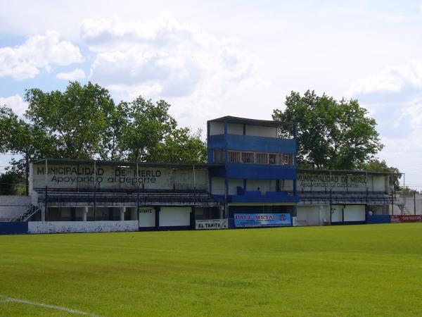 Estadio José Manuel Moreno - Merlo, BA