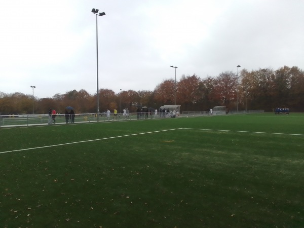 Sportpark Henstedt B-Platz - Henstedt-Ulzburg