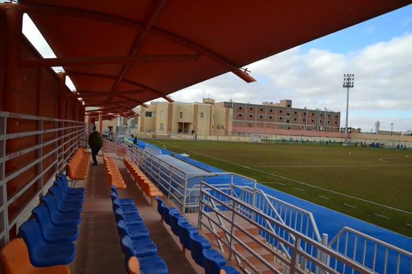 Al-Fayha Club Stadium - Al-Majma'ah