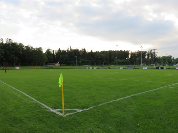Sportanlage Grossriet - Greifensee