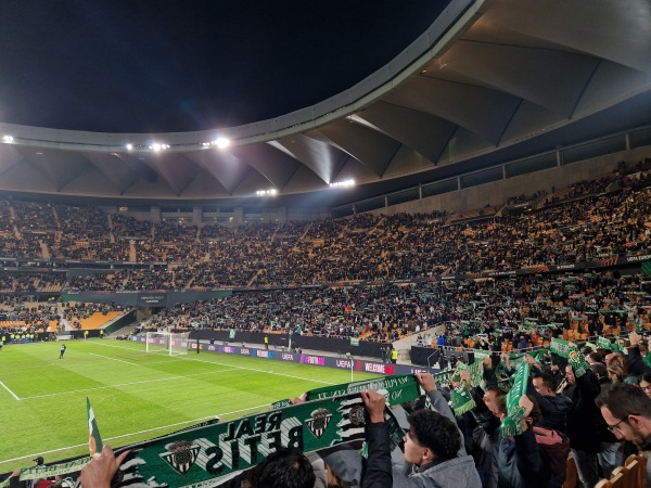 Estadio La Cartuja - Sevilla, AN