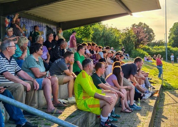 Sportplatz Erbsengasse - Wölfersheim-Melbach
