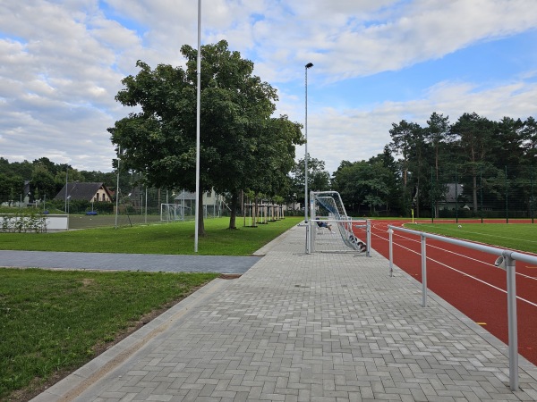 Sportplatz Basdorf - Wandlitz-Basdorf
