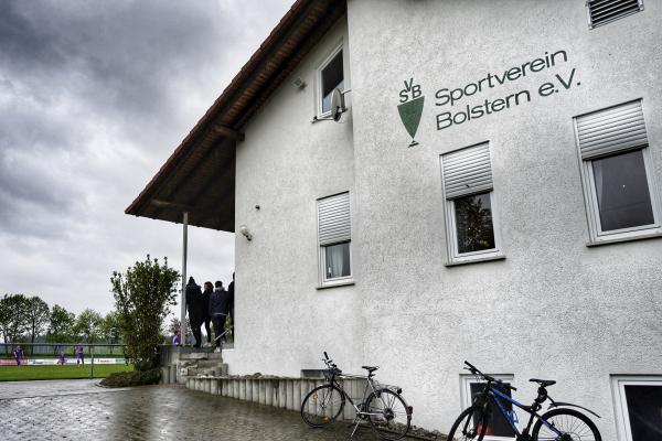 Sportplatz Reisertstraße  - Bad Saulgau-Bolstern