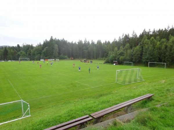 Geißkopfstadion - Bischofsmais-Habischried