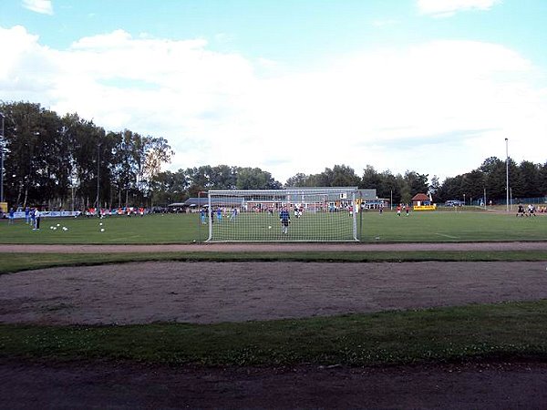 Sportplatz Am Wall - Bützow