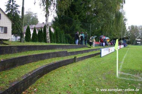 Fürstenberg-Sportplatz - Konstanz-Fürstenberg