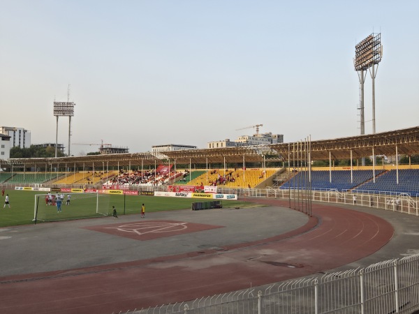TALCO Arena - Tursunzoda