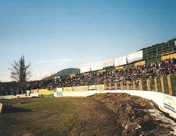 Štadión Pod Dubňom - Žilina